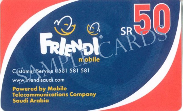 Friendi front  SR