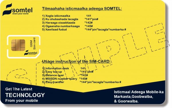 somtel-SIM-front