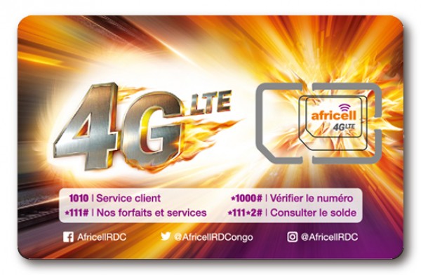 Africell SIM 02