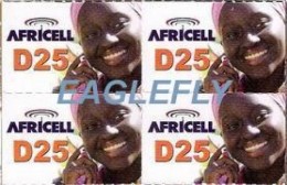 Africell-2 front, Africell-2 front
