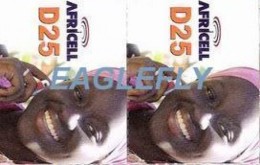 Africell-1 front, Africell-1 front