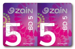 ZAIN BHR 03, ZAIN BHR 03