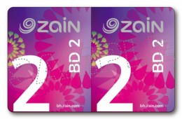 Zain BHR 02, Zain BHR 02