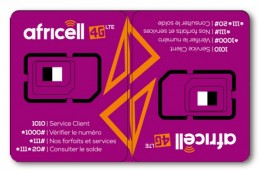 Africell SIM 01, Africell SIM 01