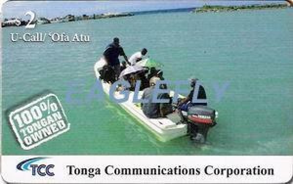 Tonga Communication-11 front