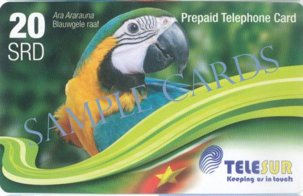 Telesur-6 front