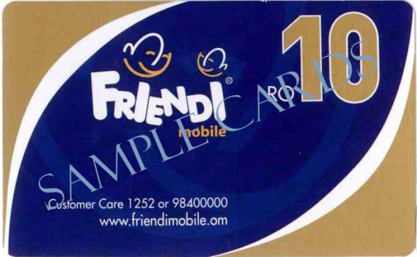 Friendi-2 front