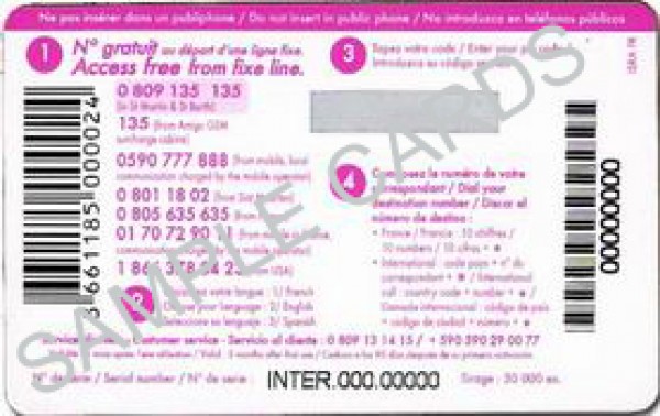 Intercard 4 b