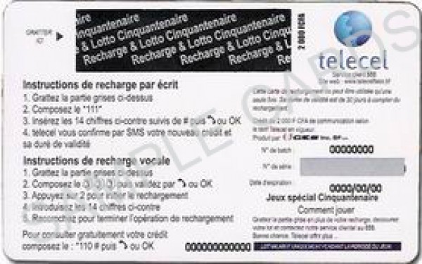 Telecel 1 b