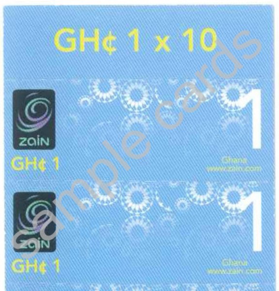 zain Ghana 1