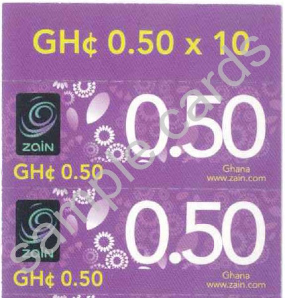 zain Ghana 2