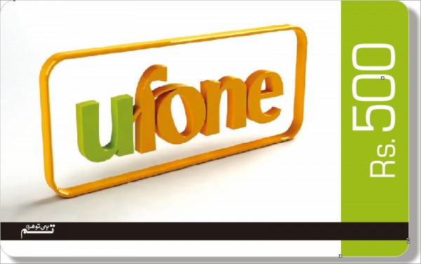 Ufone-PAK-500RS