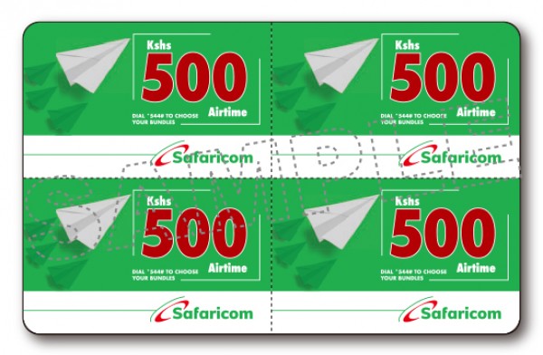 Safaricom 05