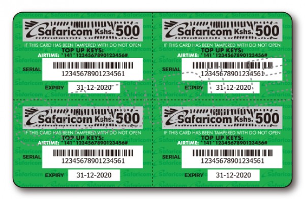 Safaricom 05