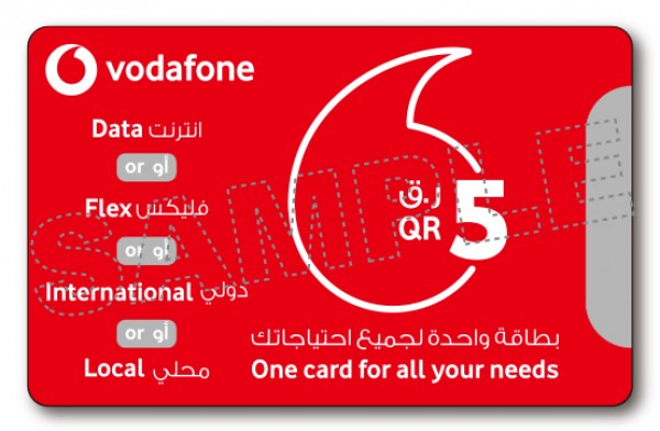 Vodafone QAT 01