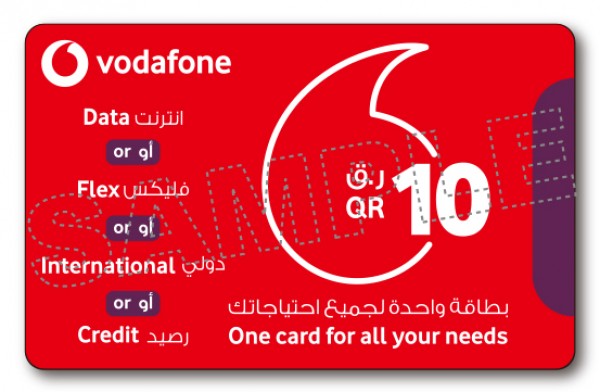 Vodafone QAT 02