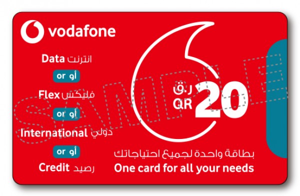 Vodafone QAT 03