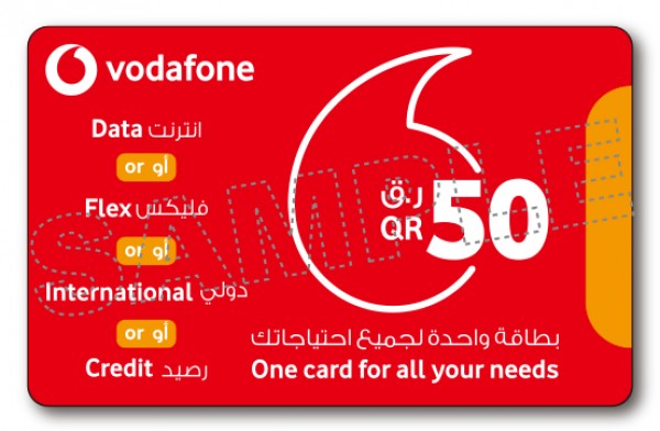 Vodafone QAT 05