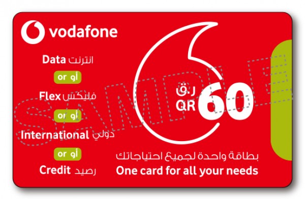 Vodafone QAT 06