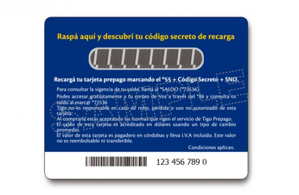 Tigo NIC 01