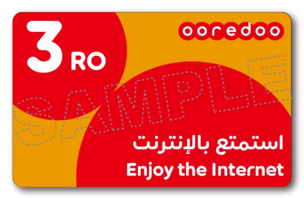 Ooredoo OMA 03