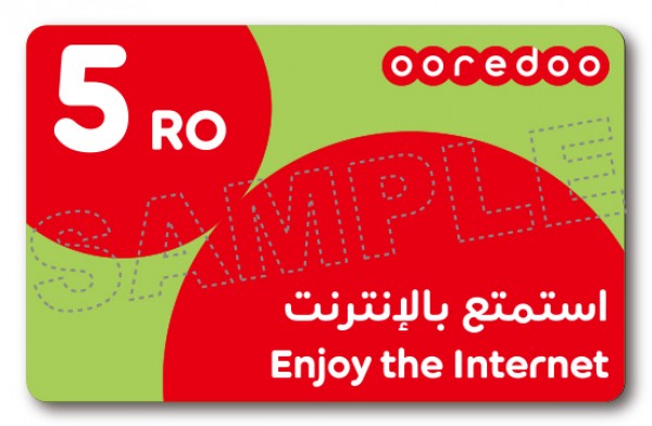 Ooredoo OMA 04