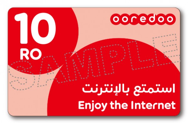 Ooredoo OMA 05