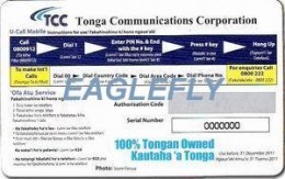 Tonga Communication-11 back, Tonga Communication-11 back