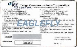 Tonga Communication-5 back, Tonga Communication-5 back