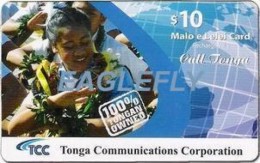 Tonga Communication-3 front, Tonga Communication-3 front