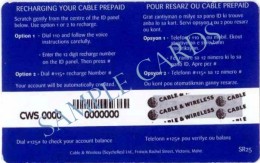 Cable and wireless-1 back, Cable and wireless-1 back