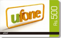 Ufone-PAK-500RS, Ufone-PAK-500RS