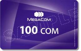 Megacom-100-front, Megacom-100-front