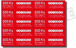 Ooredoo-500k-front, Ooredoo-500k-front