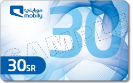 Mobily-30-front, Mobily-30-front