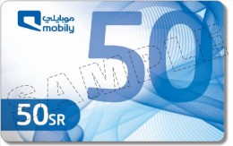 Mobily-50-front, Mobily-50-front