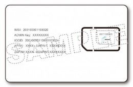 Airspan SIM Card, Airspan SIM Card