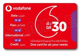 Vodafone QAT 04, Vodafone QAT 04