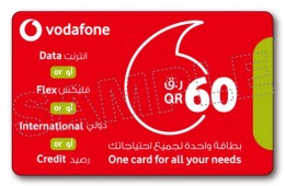 Vodafone QAT 06, Vodafone QAT 06