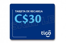 Tigo NIC 01, Tigo NIC 01