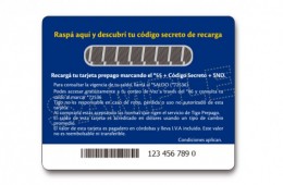 Tigo NIC 01, Tigo NIC 01