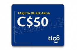 Tigo NIC 02, Tigo NIC 02