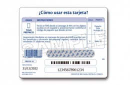 Tigo SLV 02, Tigo SLV 02