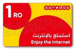 Ooredoo OMA 01, Ooredoo OMA 01