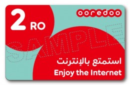 Ooredoo OMA 02, Ooredoo OMA 02