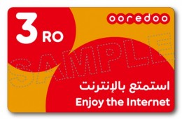 Ooredoo OMA 03, Ooredoo OMA 03