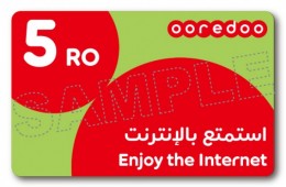 Ooredoo OMA 04, Ooredoo OMA 04