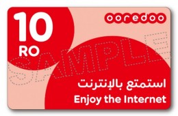 Ooredoo OMA 05, Ooredoo OMA 05